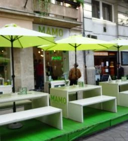 Mamo Gelato - Ráday utca