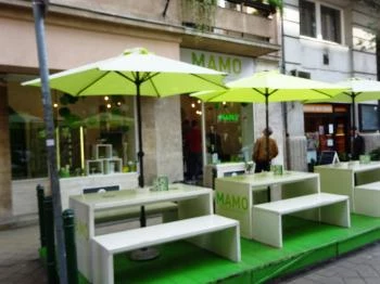 Mamo Gelato - Ráday utca Budapest