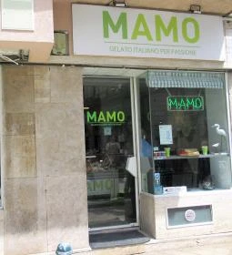 Mamo Gelato - Ráday utca