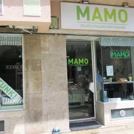 Mamo Gelato - Ráday utca Budapest - Külső kép
