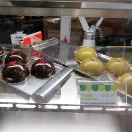 Mamo Gelato - Ráday utca Budapest - Étel/ital