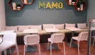 Mamo Gelato - Ráday utca Budapest - Belső