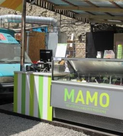 Mamo Gelato - Karaván Udvar