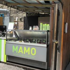 Mamo Gelato - Karaván Udvar Budapest - Külső kép