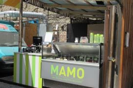 Mamo Gelato - Karaván Udvar Budapest