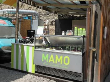 Mamo Gelato - Karaván Udvar Budapest