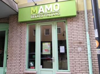 Mamo Gelato - Tompa utca Budapest