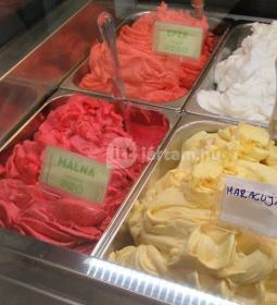 Mamo Gelato - Tompa utca