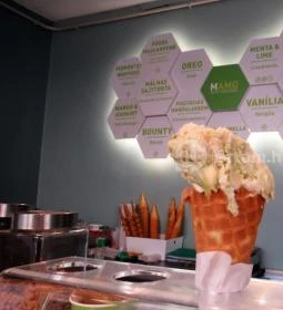 Mamo Gelato - Tompa utca