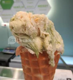 Mamo Gelato - Tompa utca