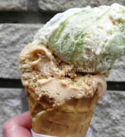 Mamo Gelato - Tompa utca