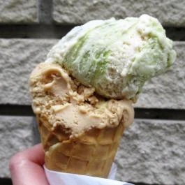 Mamo Gelato - Tompa utca Budapest - Étel/ital