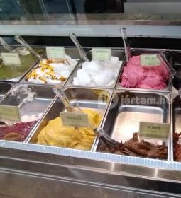 Mamo Gelato - Tompa utca