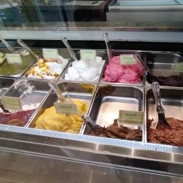 Mamo Gelato - Tompa utca Budapest - Étel/ital
