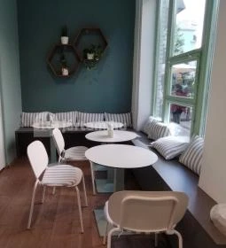 Mamo Gelato - Tompa utca