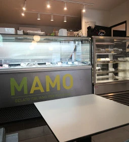 MAMO Gelato - Újlipót