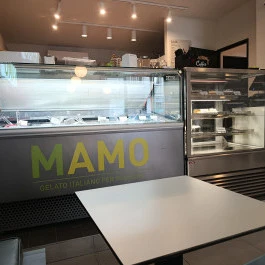 MAMO Gelato - Újlipót, Budapest - Belső