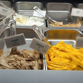 MAMO Gelato - Újlipót, Budapest - Étel/ital