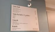 MAMO Gelato - Újlipót, Budapest