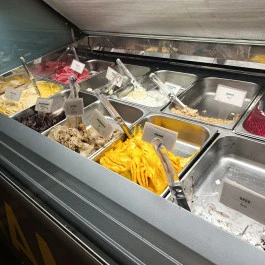 MAMO Gelato - Újlipót, Budapest - Étel/ital