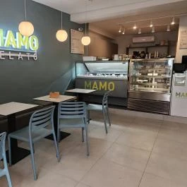 MAMO Gelato - Újlipót, Budapest - Belső