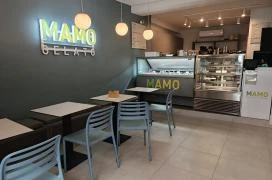 MAMO Gelato - Újlipót Budapest