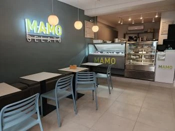 MAMO Gelato - Újlipót Budapest