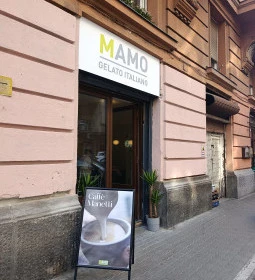 MAMO Gelato - Újlipót