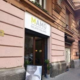 MAMO Gelato - Újlipót, Budapest - Külső kép