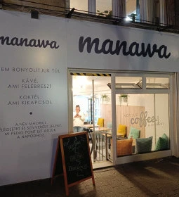Manawa Cafe