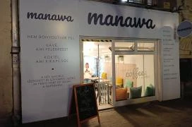 Manawa Cafe Budapest