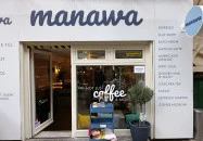 Manawa Cafe Budapest