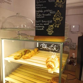 Manawa Cafe, Budapest - Étel/ital