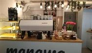 Manawa Cafe Budapest - Belső