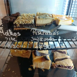 Manawa Cafe, Budapest - Étel/ital