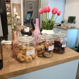 Manawa Cafe, Budapest - Belső