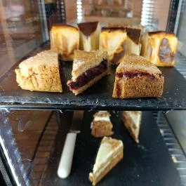 Manawa Cafe, Budapest - Étel/ital