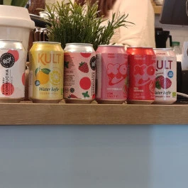 Manawa Cafe, Budapest - Étel/ital