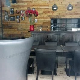 Mandarin Bistro Budapest - Belső