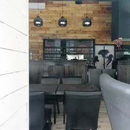 Mandarin Bistro Budapest - Belső