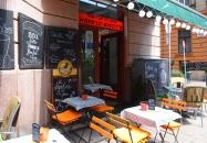 Mandarin Cafe & Bistro Budapest