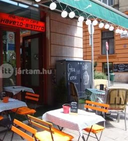 Mandarin Cafe & Bistro