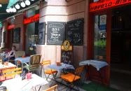 Mandarin Cafe & Bistro Budapest