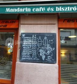 Mandarin Cafe & Bistro