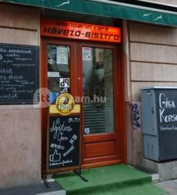 Mandarin Cafe & Bistro