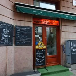 Mandarin Cafe & Bistro Budapest - Külső kép