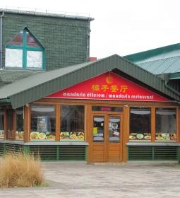 Mandarin Étterem