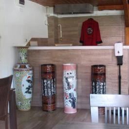 Mandarin Étterem Dabas - Belső