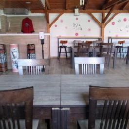 Mandarin Étterem Dabas - Belső