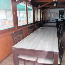 Mandarin Étterem Dabas - Belső